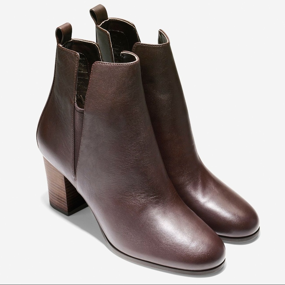 Cole Haan Java Cassidy Transitional Bootie - image 1